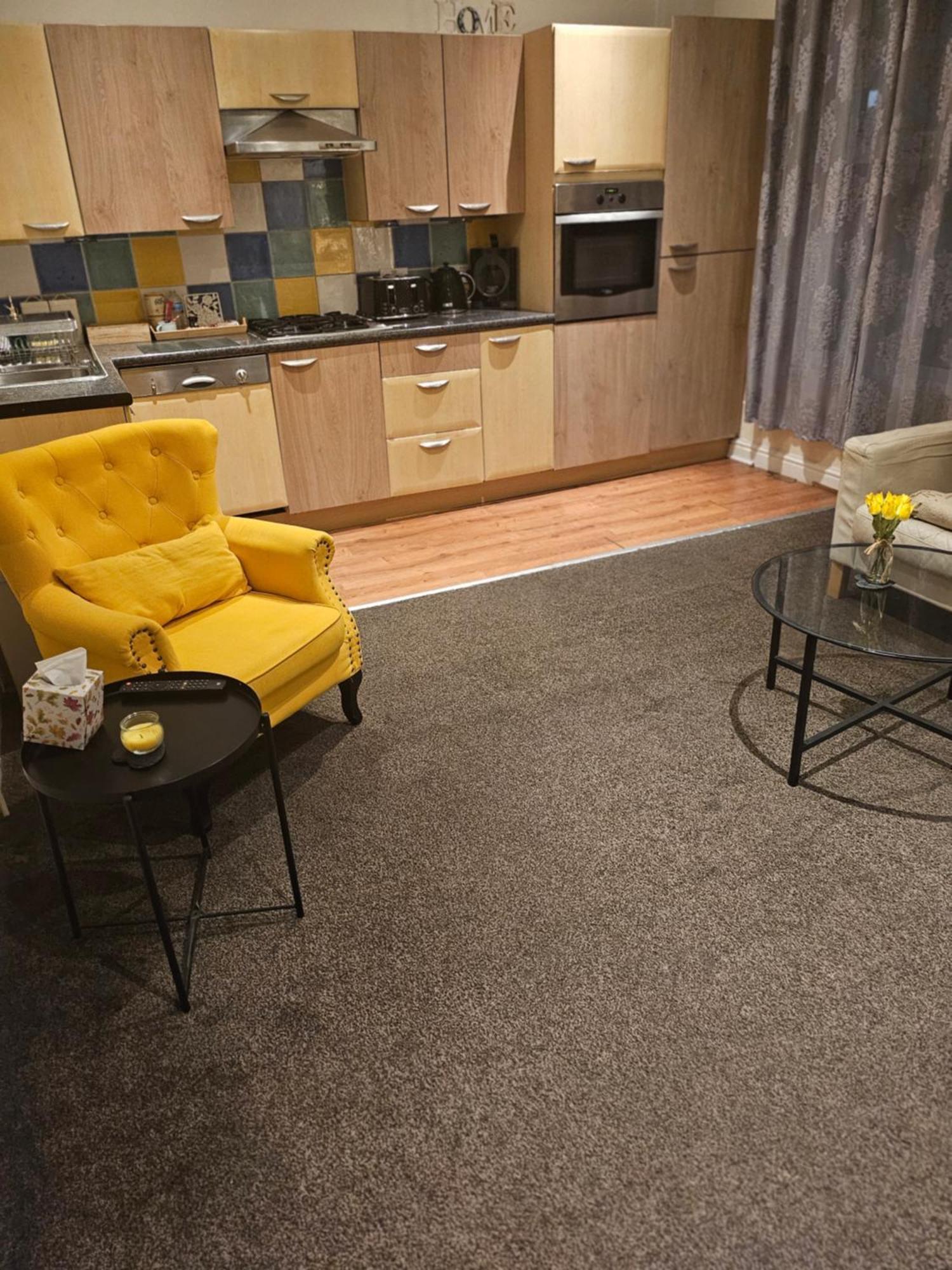 Cosy Apartment In 브리스틀 외부 사진